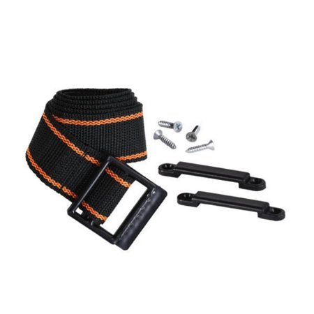 Batt Strap 42IN with/Brkts - 12024