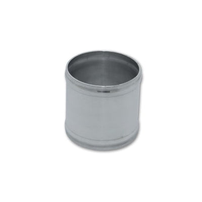 Aluminum Joiner Coupler, 2.25" O.D. x 3" long - VIB12051