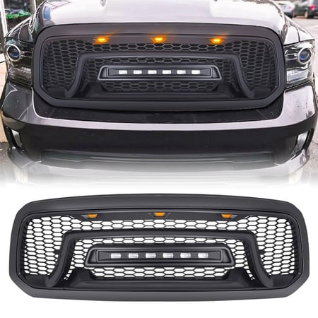 Armor Grille with/Off-road Lights - MDEBA00101