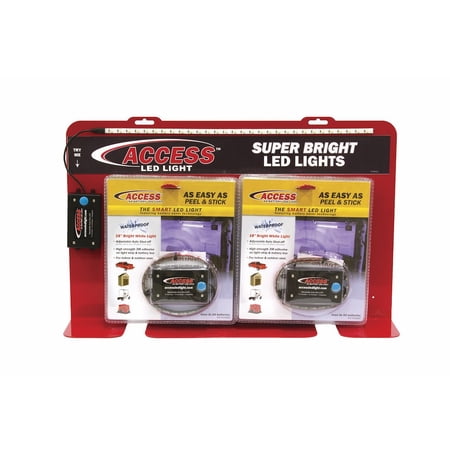 18' LED Merchandizer - 80913