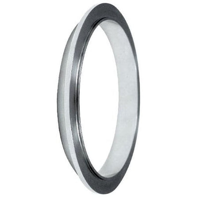 Male V-Band Flange for 3.5" O.D. Tubing - VIB11492M