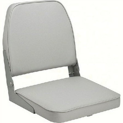E-2 Low Back Gray - 98395GY