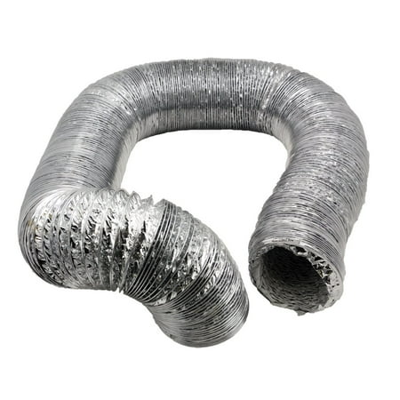 Flexi Air Duct 4'X25 Ft - 0133100M