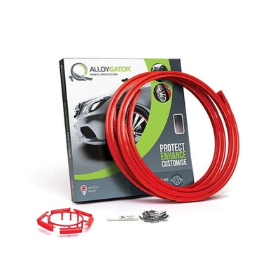 Set of 4 Alloygator Inter Red 19' - K4RDINT