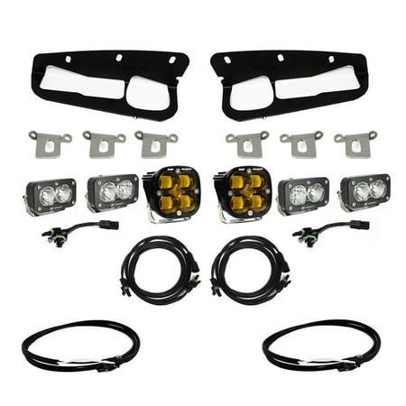 Fog Lights - 447762UP