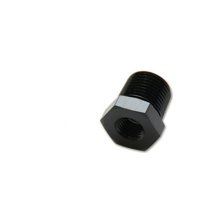 Pipe Reducer Adapter Fitting; Size: 1/8" NPT Female to 1/4" NPT Male - VIB10850