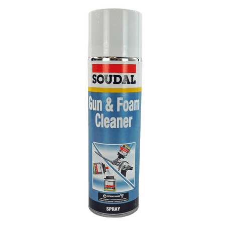 Soudal Gun & Foam Cleaner 12OZ. Ca - 0019901