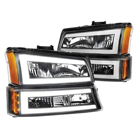 Headlight Assembly - 111501