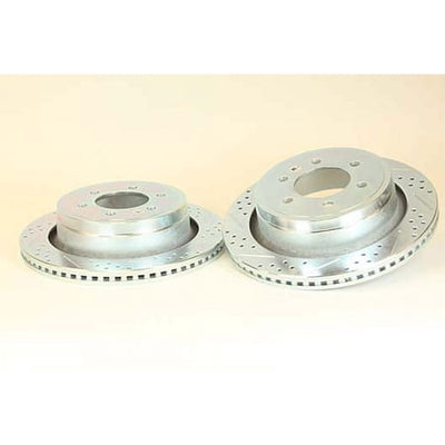Baer Sport Rotors - 99169020