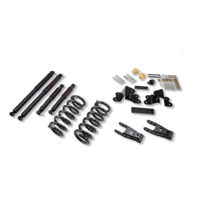 Lowering Kit with ND2 Shocks - 691ND
