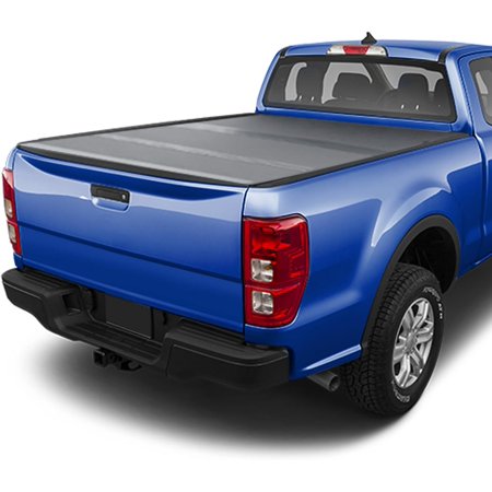 2019-2021 Ford Ranger Coverex Tfx S - 7163041