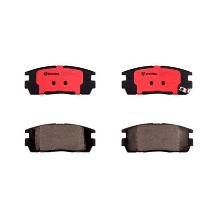 Disc Brake Pad Set - P10004N