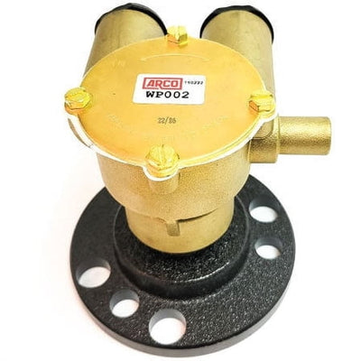 Impeller & Housing - WP002