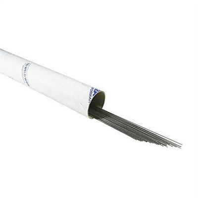 TIG Weld Wire (ER309L), 0.045" thick x 39.5" long rod - 1 lb box - VIB29241