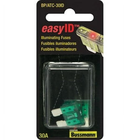 2PK Bp/ATC35 Easy Id Fuse - BPATC35ID