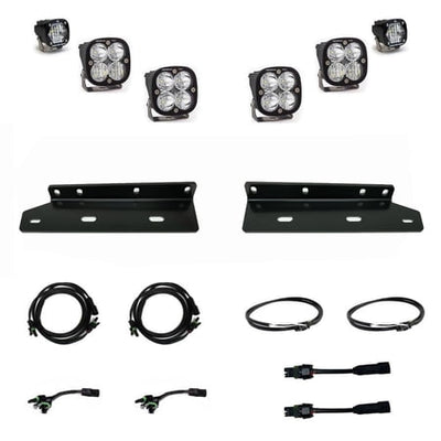 Aftermarket Fog Pocket Pro Kit Fits - 448056