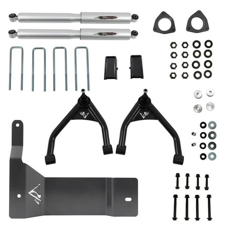 Lift Kit - 150206BK