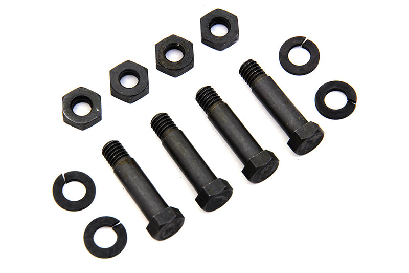 Footboard Parkerized Hinge Bolt