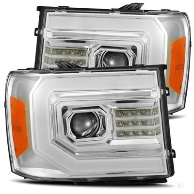 Luxx-series Projector Headlights - 880096