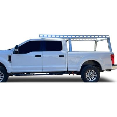 Silver Base K2 Over Cab Rack - CSFRHD55
