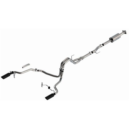 Exhaust Systems - 140863BC