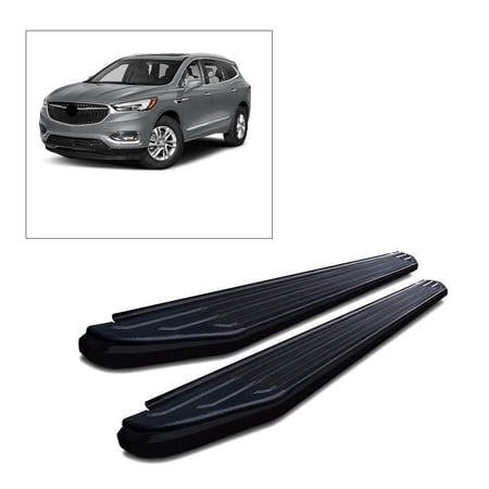 Running Boards - PRG179BK