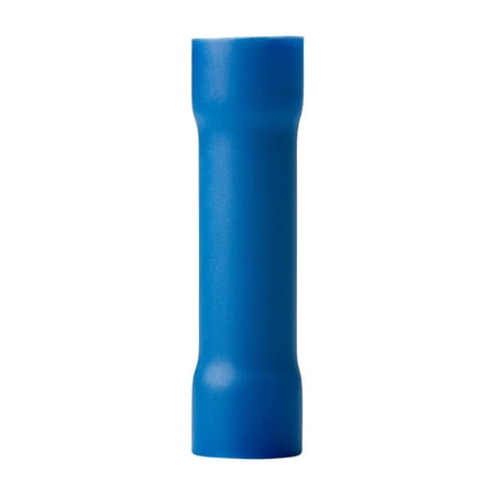Connector #6 Butt Vinyl 1 Pack - 230140