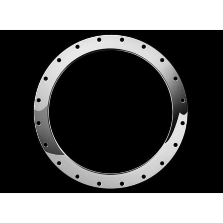 Beadring 18'' Chrome (1PK) - 827BR18CH