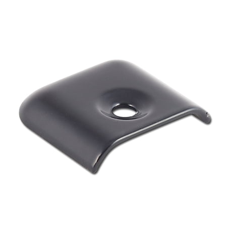 End Cap Black (10/Ctn) - 02139202