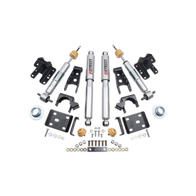 Lowering Kits - 991SP
