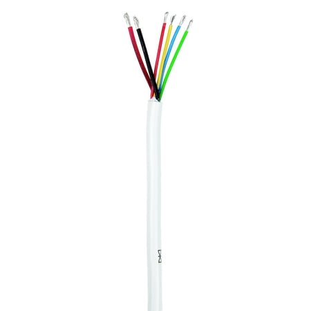 Rgb+speaker Cable 18/4 Awg + 16/2 - 170010