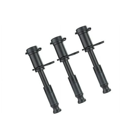 Bph 5/8" Locking Pin Pack Of - BLACKBPLP3