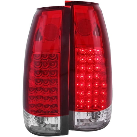 LED Tl Fullsize Red 88-98 - 311004