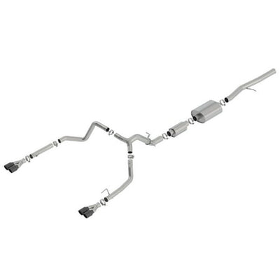 Exhaust System - 140774BC