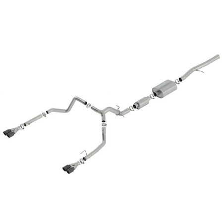 Exhaust System - 140774BC