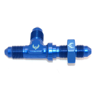 Bulkhead TEE On Run -08 - PHA28354