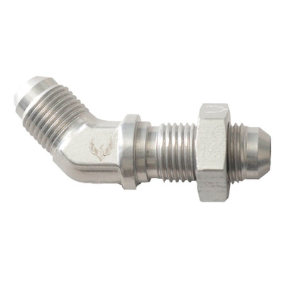 45° Bulkhead Flare Union -12 - PHA212375