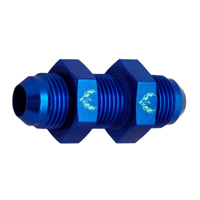 Straight Bulkhead Flare Union -20 - PHA220324