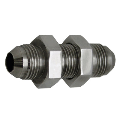 Straight Bulkhead Flare Union -03 - PHA23327