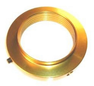 Coil Nut Alum.