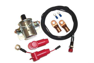 Remote Master Disconnect Push Button - 500834
