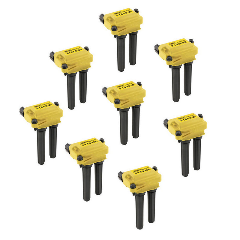 Coil Hemi Dual Plug 8PK - 1400388