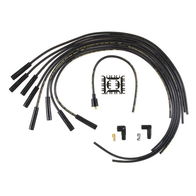 8mm SUPER STOCK GRAPHITE UNI
