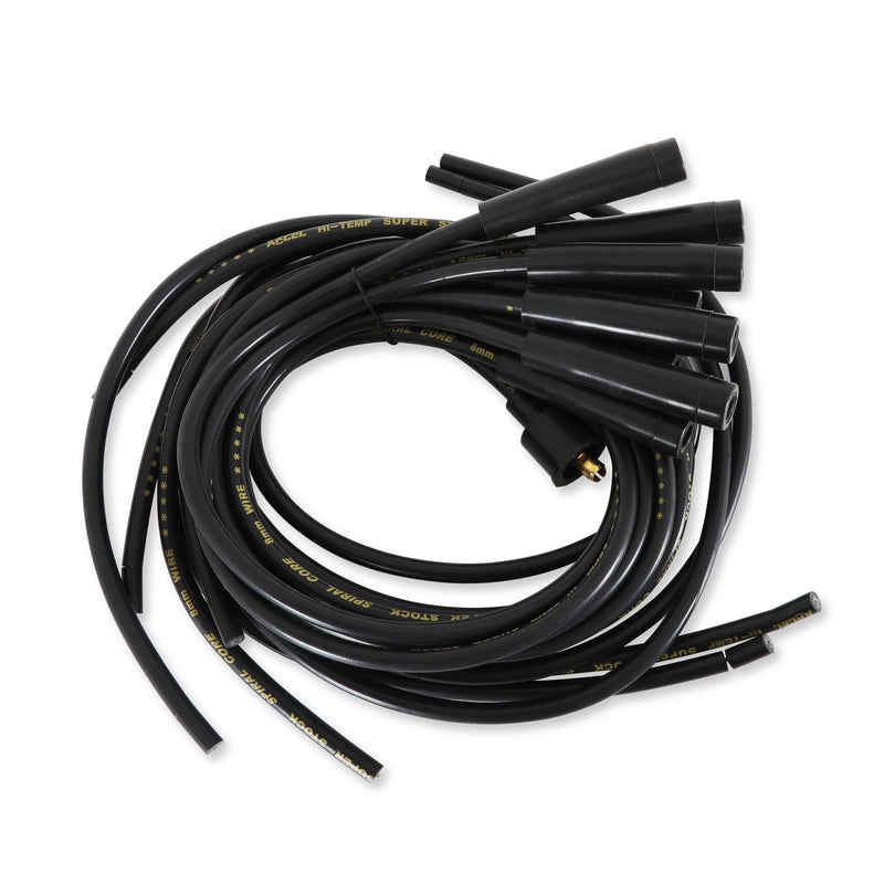 SUPER STOCK SPIRAL BLACK UNIVE