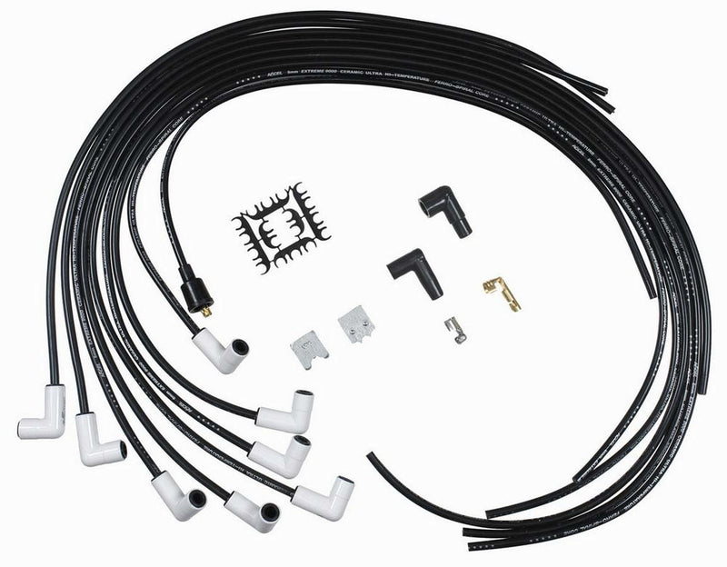 SPARK PLUG WIRE SET