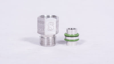 Firewall fittings for 89-90 S-Chassis' / 95-98 S-Chassis' - ACNSFIT01