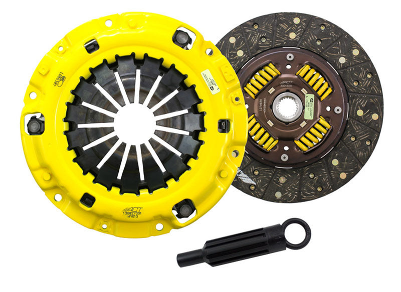 HD/Perf Street Sprung - HY4HDSS