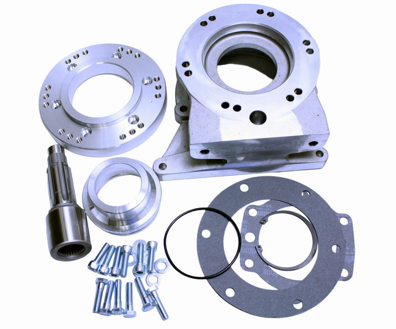 Transfer Case Adapter 6R80 to Bronco Dana 20 - 503901
