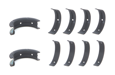 Main Bearing Set Coated Subaru EJ20/EJ22/EJ25