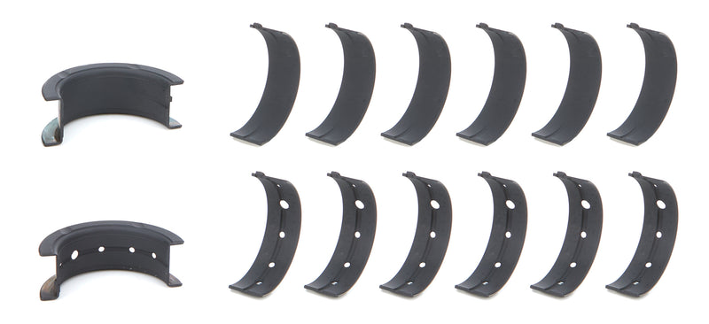 Main Bearing Set Coated Nissan 6-Cyl RB26DETT